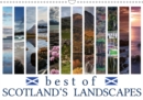 Best of Scotland's Landscapes 2019 : Discover 12 stunning "Best Of" landscapes of Scotland - Book