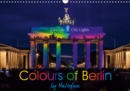 Colours of Berlin 2019 : A very special sightseeing tour through Berlin - Book