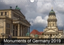 Monuments of Germany 2019 2019 : The best photos from Wiki Loves Monuments, the world's largest photo competition on Wikipedia - Book