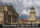 Monuments of Germany 2019 2019 : The best photos from Wiki Loves Monuments, the world's largest photo competition on Wikipedia - Book