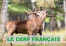Le Cerf Francais 2019 : Photos de cerfs en France - Book