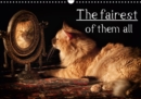 The fairest of them all 2019 : Norwegian forest cats with the Muenster Blues in their blood! - Book