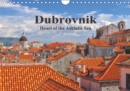 Dubrovnik - Heart of the Adriatic Sea 2019 : Dubrovnik - one of the most beautiful cities of the Mediterranean - Book