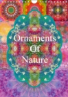 Ornaments Of Nature 2019 : Shining ornaments from flower photographs - Book
