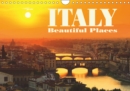 Italy - Beautiful Places 2019 : Some of the most beautiful places of Italy - Book