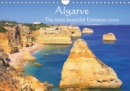 Algarve - The most beautiful European coast 2019 : Some of the wide sandy beaches in Portugal - Book