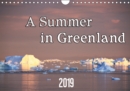 A Summer in Greenland 2019 : Kayak adventures in arctic waters. - Book