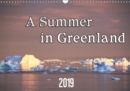 A Summer in Greenland 2019 : Kayak adventures in arctic waters. - Book