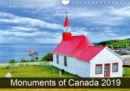 Monuments of Canada 2019 2019 : The best photos from Wiki Loves Monuments, the world's largest photo competition on Wikipedia - Book