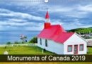 Monuments of Canada 2019 2019 : The best photos from Wiki Loves Monuments, the world's largest photo competition on Wikipedia - Book