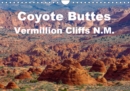 Coyote Buttes Vermillion Cliffs N.M. 2019 : Home of the Wave - Fairyland of Sandstone Swirls - Book