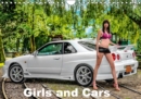 Girls and Cars 2019 : Shots of Girls and Cars - Book