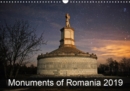 Monuments of Romania 2019 2019 : The best photos from Wiki Loves Monuments, the world's largest photo competition on Wikipedia - Book