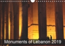 Monuments of Lebanon 2019 2019 : The best photos from Wiki Loves Monuments, the world's largest photo competition on Wikipedia - Book