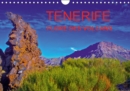 TENERIFE FLORE DES VOLCANS 2019 : Des champs de lave barioles de flore endemique creant la surprise dans un desert bien peu austere. - Book