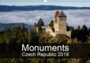 Monuments of Czech Republic 2019 2019 : The best photos from Wiki Loves Monuments, the world's largest photo competition on Wikipedia - Book