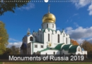 Monuments of Russia 2019 2019 : The best photos from Wiki Loves Monuments, the world's largest photo competition on Wikipedia - Book