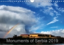 Monuments of Serbia 2019 2019 : The best photos from Wiki Loves Monuments, the world's largest photo competition on Wikipedia - Book