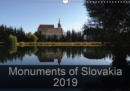 Monuments of Slovakia 2019 2019 : The best photos from Wiki Loves Monuments, the world's largest photo competition on Wikipedia - Book