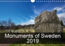 Monuments of Sweden 2019 2019 : The best photos from Wiki Loves Monuments, the world's largest photo competition on Wikipedia - Book