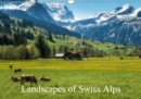 Landscapes of Swiss Alps 2019 : Snowmelt and spring in Swiss Alps - Book