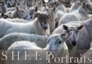 Sheep Portraits 2019 : Discover 12 beautiful portraits of sheep in the countryside - Book