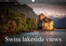 Swiss lakeside views 2019 : Photos from Switzerland - Book