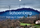 Schoenberg 2019 : Landscape photography - Schoenberg mountain - Freiburg im Breisgau - Germany - Book