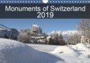 Monuments of Switzerland 2019 2019 : The best photos from Wiki Loves Monuments, the world's largest photo competition on Wikipedia - Book