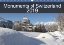 Monuments of Switzerland 2019 2019 : The best photos from Wiki Loves Monuments, the world's largest photo competition on Wikipedia - Book