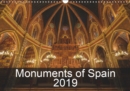 Monuments of Spain 2019 2019 : The best photos from Wiki Loves Monuments, the world's largest photo competition on Wikipedia - Book