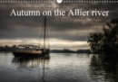 Autumn on the Allier river 2019 : A Stroll along the river Allier - Book