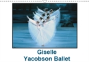 Giselle Yacobson Ballet 2019 : Le Yacobson Ballet a ete fonde en 1969 par Leonid Yacobson alors maitre de ballet renomme - Book