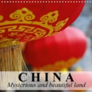 China Mysterious and beautiful land 2019 : The third largest country in the world - Book