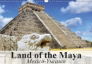 Land of the Maya Mexico-Yucatan 2019 : The magic of the Mexican Carribean - Book