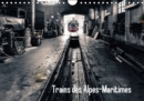 Trains des Alpes-Martimes 2019 : Merveilles des trains a vapeur dans les Alpes maritimes - Book