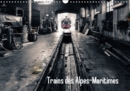 Trains des Alpes-Martimes 2019 : Merveilles des trains a vapeur dans les Alpes maritimes - Book