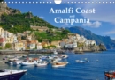 Amalfi Coast and Campania 2019 : One of the most beautiful regions of Italy - Book