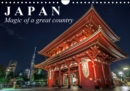 Japan Magic of a great country 2019 : Land of the Rising Sun - Book