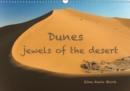 Dunes - jewels of the desert 2019 : A photographic portrait of the epitome of desert - Book
