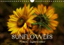 Sunflowers - Floral Impressions 2019 : Art Calendar - Photographic impressions of nature - Book