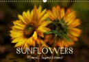 Sunflowers - Floral Impressions 2019 : Art Calendar - Photographic impressions of nature - Book