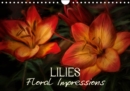 Lilies Floral Impressions 2019 : Art Calendar - Photographic impressions of nature - Book