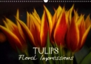 Tulips Floral Impressions 2019 : Art Calendar - Photographic impressions of nature - Book