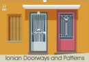 Ionian Doorways and Patterns 2019 : Doorways and Patterns inspired by the Ionian Islands - Book
