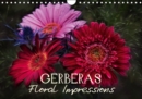 Gerberas Floral Impressions 2019 : Art Calendar - Photographic impressions of nature - Book