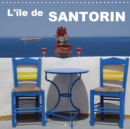 L'ile de Santorin 2019 : Images merveilleuses de l'ile de Santorin - Book