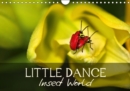 Little Dance Insect World 2019 : Creative macrophotography of nature - Book