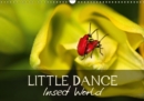 Little Dance Insect World 2019 : Creative macrophotography of nature - Book