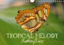 Tropical Melody Butterflies 2019 : Creative macro photography of nature - Book